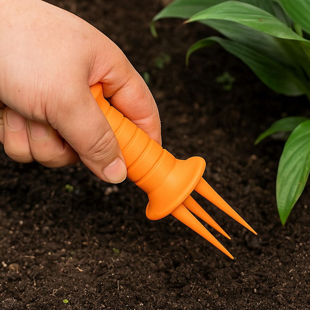 Gardening Tools For Weeds - 2pcs Weeding Tool 3D Printed Soil