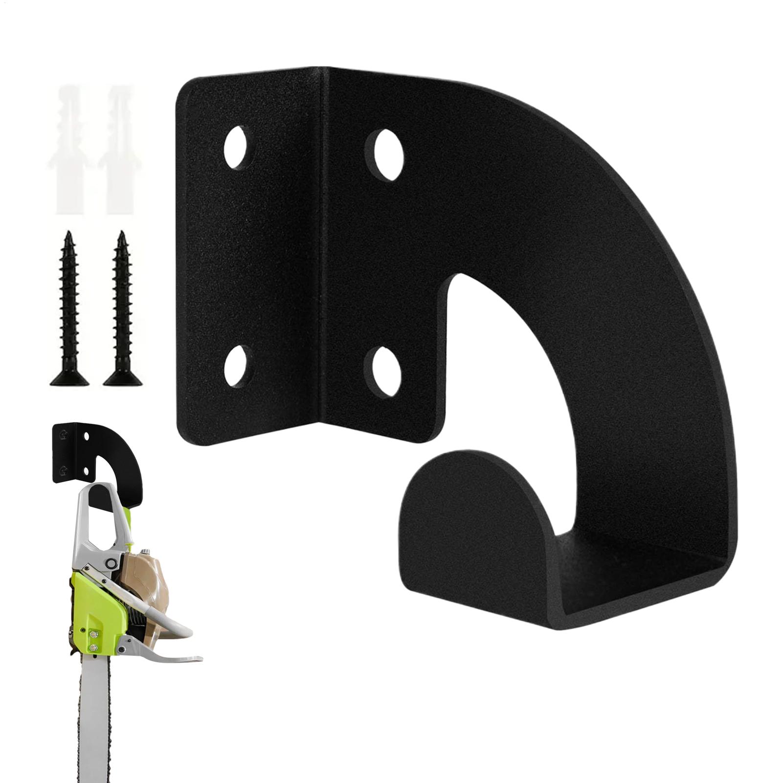 Gardening Tools Women - Chainsaw Rack Heavy Duty Chainsaw Wall