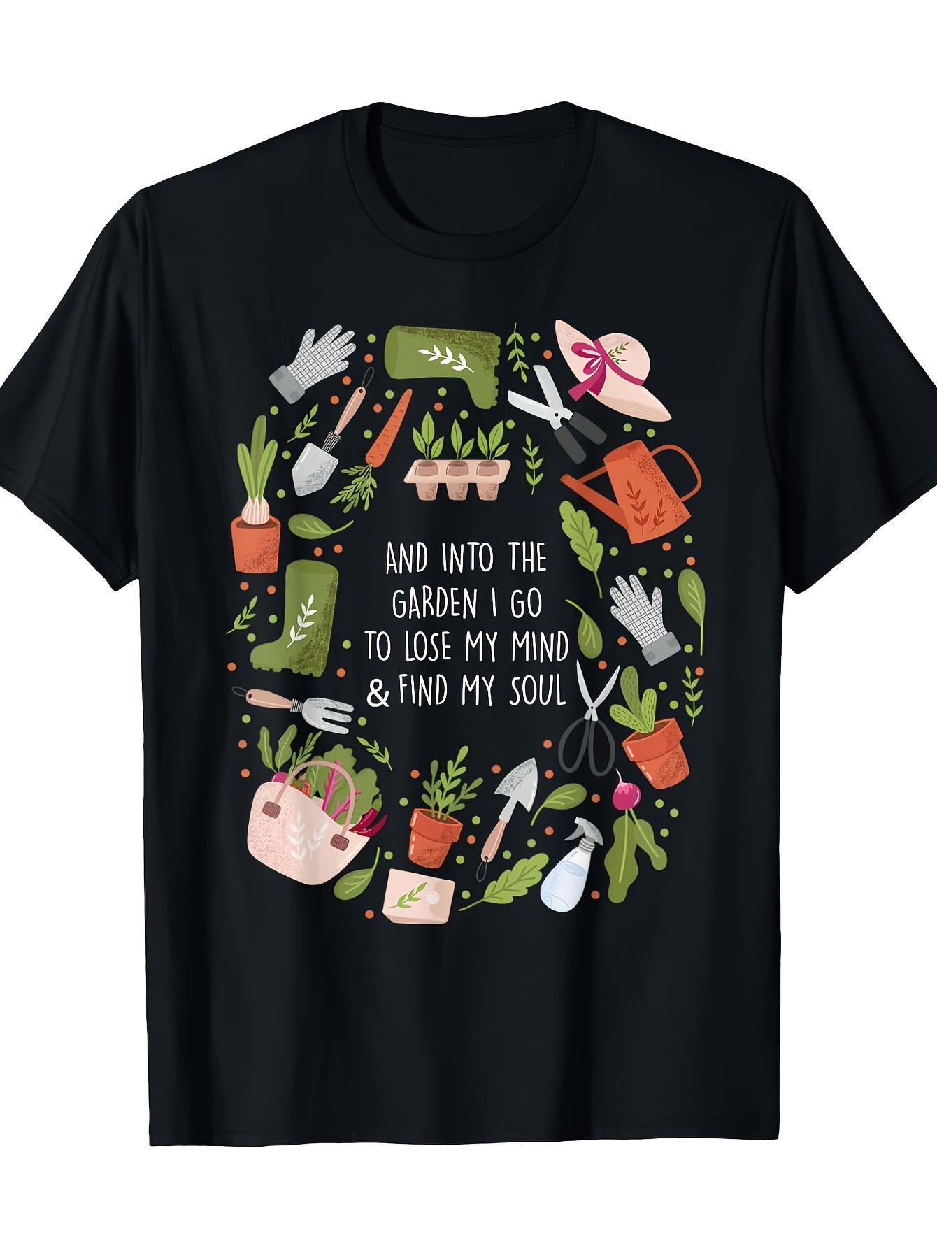 Gardening Tools Women - Mens & Womens Heavyweight 180gsm Cotton
