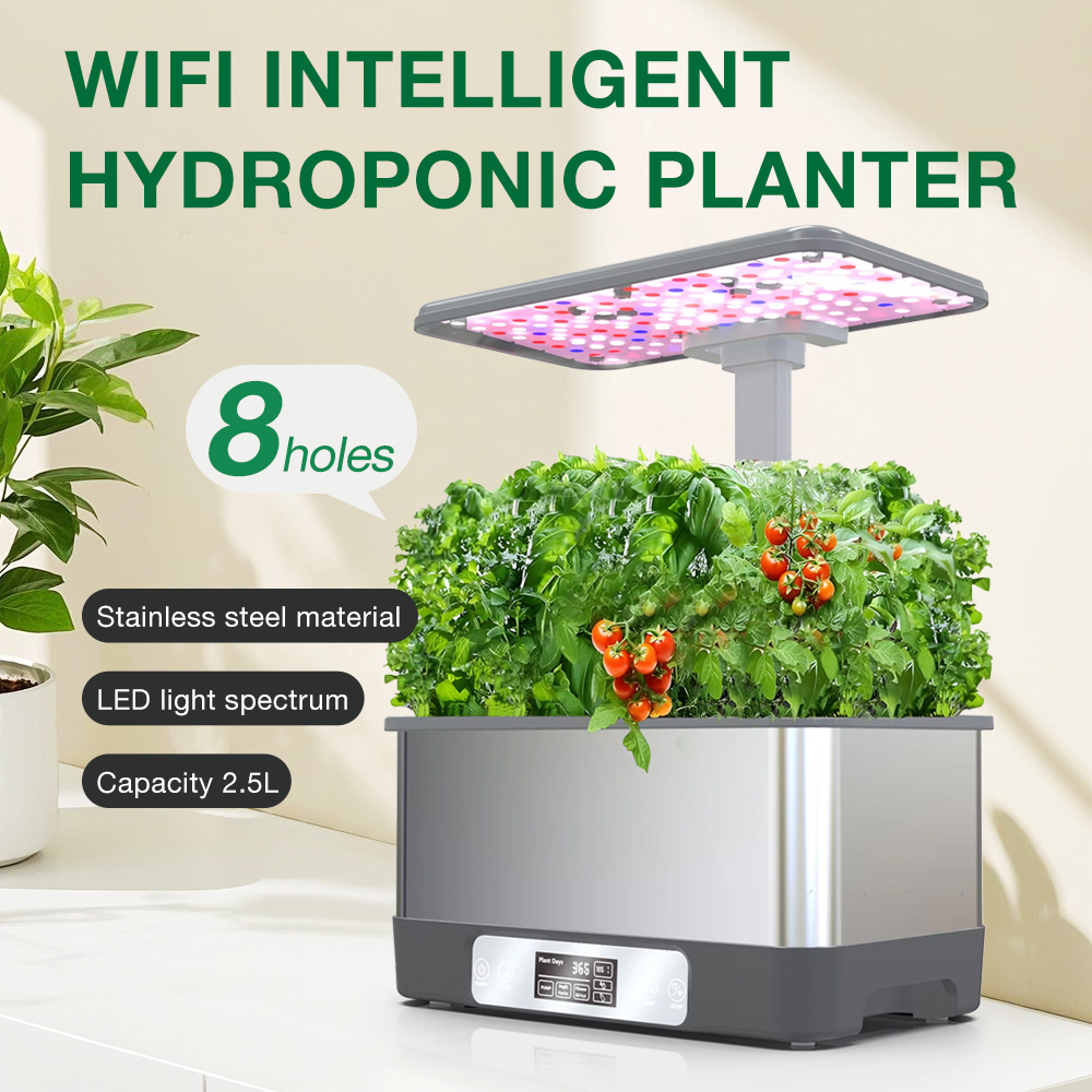 Hydroponic System - Tuya WiFi Smart Hydroponic Garden System,
