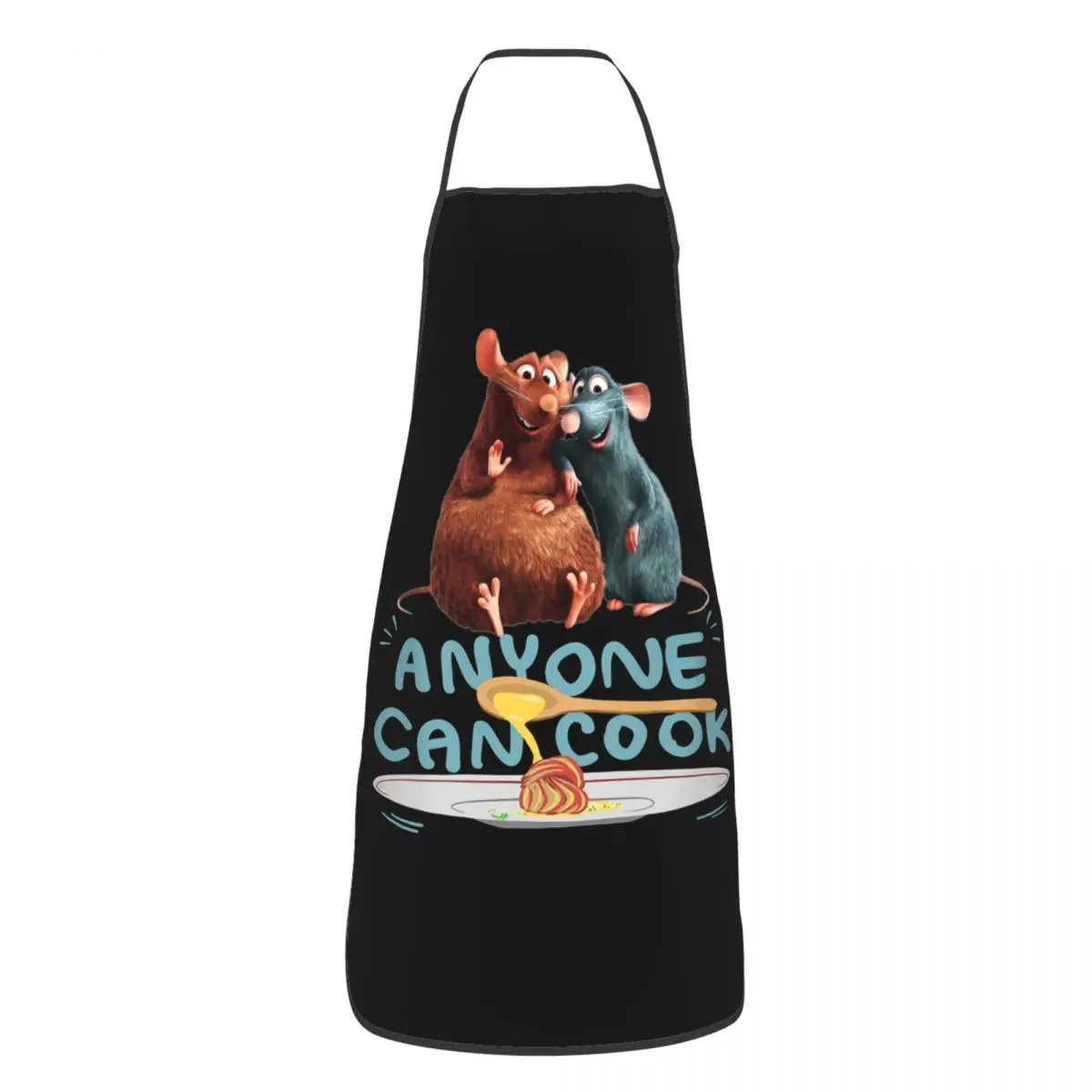 Gardening Tools Women - Funny Ratatouille Remy-1 Aprons Men Women