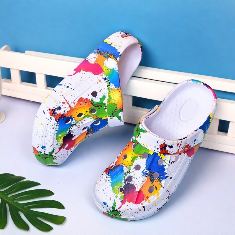 Gardening Tools Women - Ladies Casual Lightweight Couples Themed Sandals