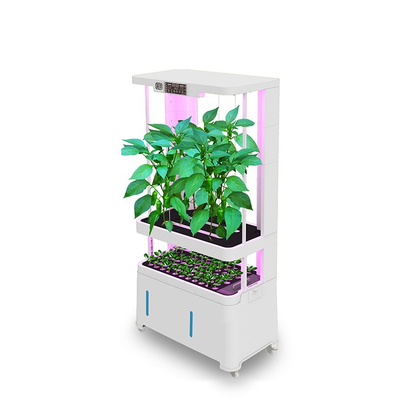 Hydroponic System - High-Tech Intelligent Hydroponic Equipment Smart Hydroponics
