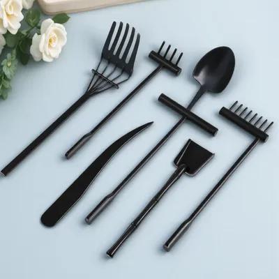 6Pcs Mini Zen Garden Rakes Pla - Gardening Tools Rake review and price