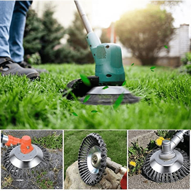 Steel Wire Weeding Garden Weed - Gardening Tools For Weeds review and price