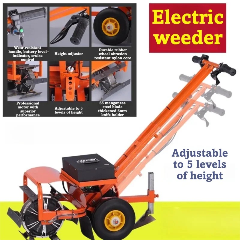 Electric Garden Weeder Cordles - Gardening Tools For Weeds review and price
