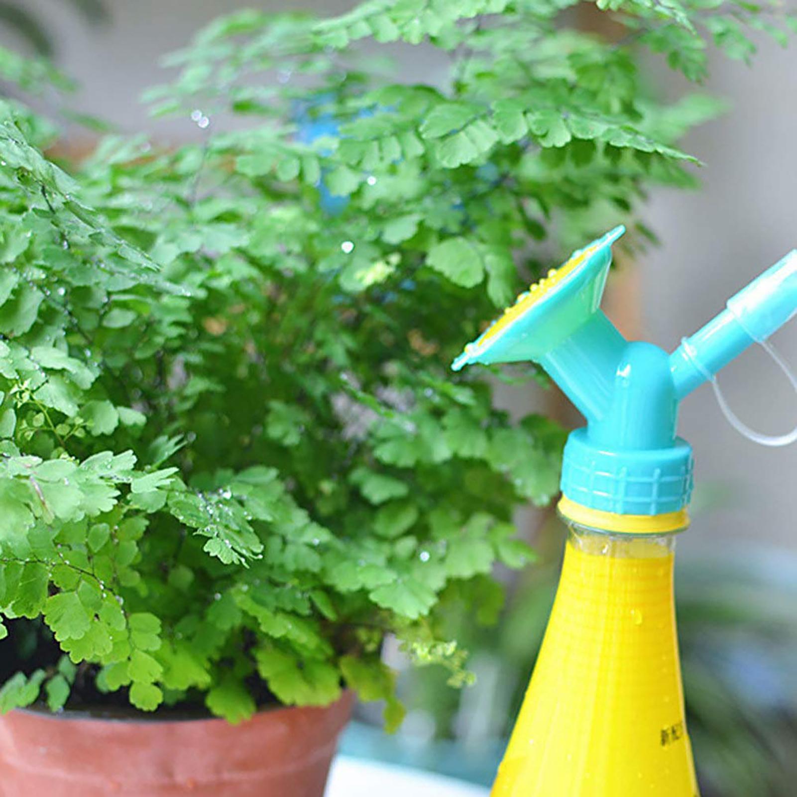 1pc 2In1 Watering Nozzle Sun F - Gardening Tools Women review and price