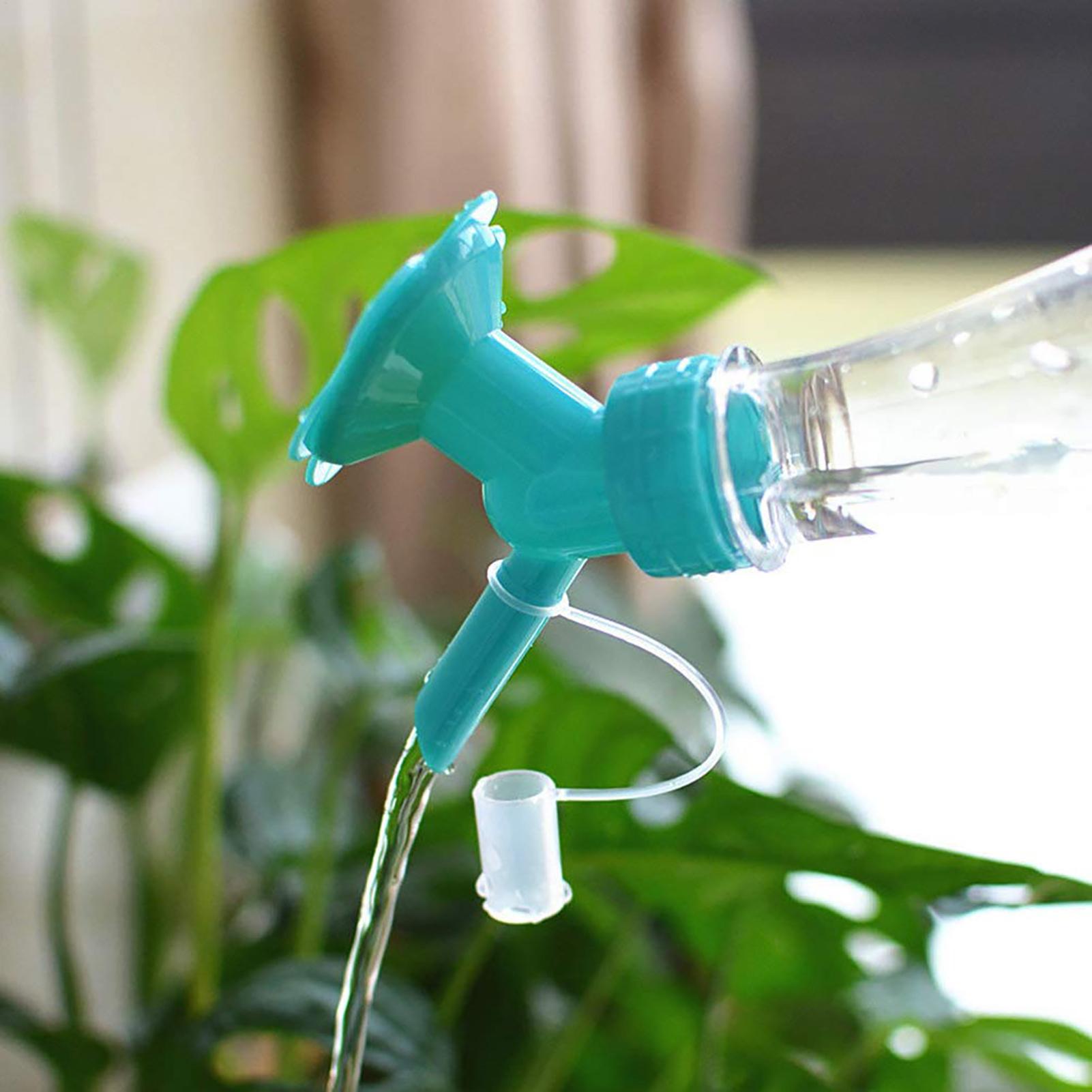 1pc 2In1 Watering Nozzle Sun F - Gardening Tools Women review and price