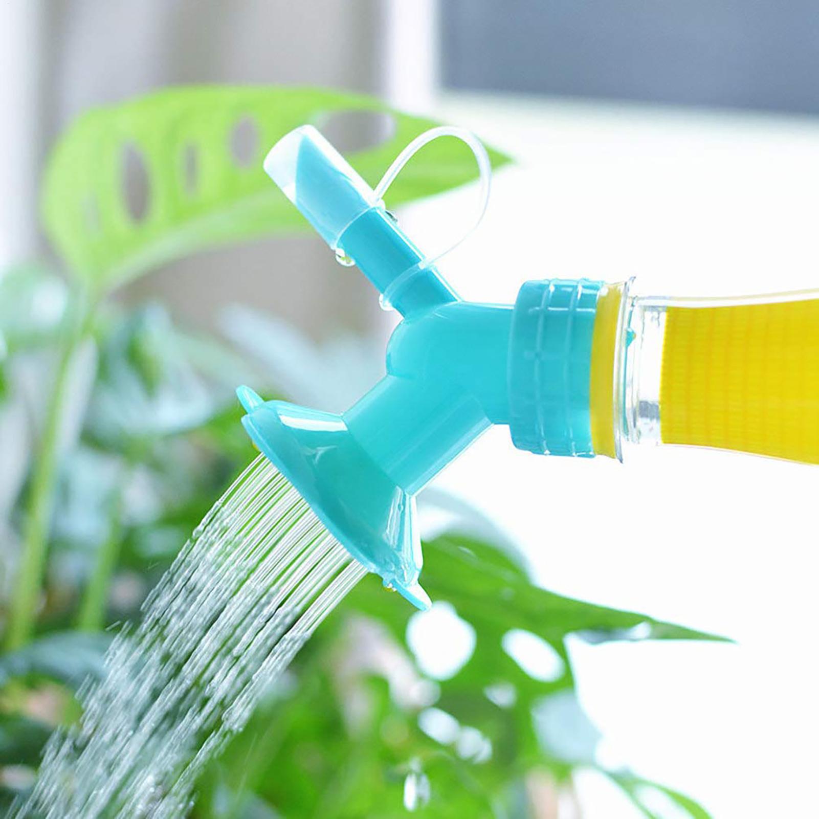 1pc 2In1 Watering Nozzle Sun F - Gardening Tools Women review and price