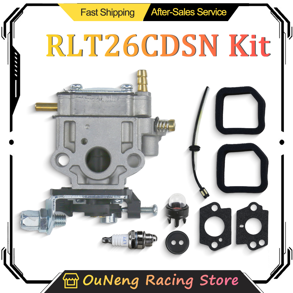 Lawn Mower Carburetor Kit with - Gardening Tools Rake review and price