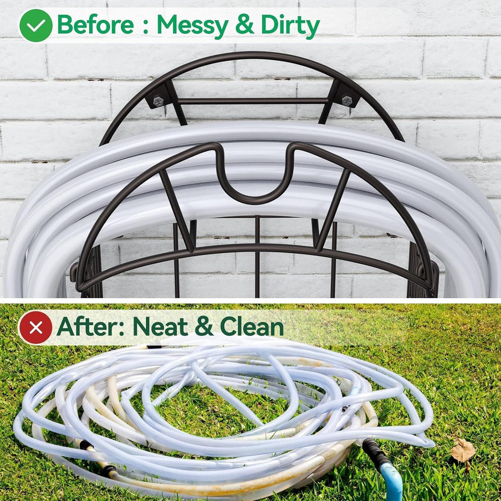Multifuction Garden Hose Wall  - Gardening Tools Range review and price