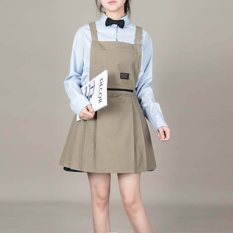 Cross Back Cotton Canvas Kitch - Gardening Tools Women review and price