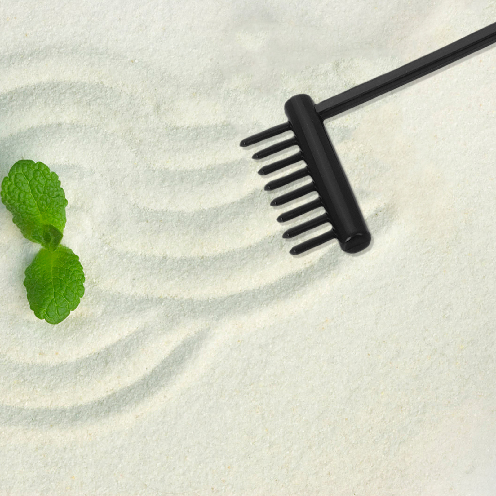 6Pcs Mini Zen Garden Sand Rake - Gardening Tools Rake review and price