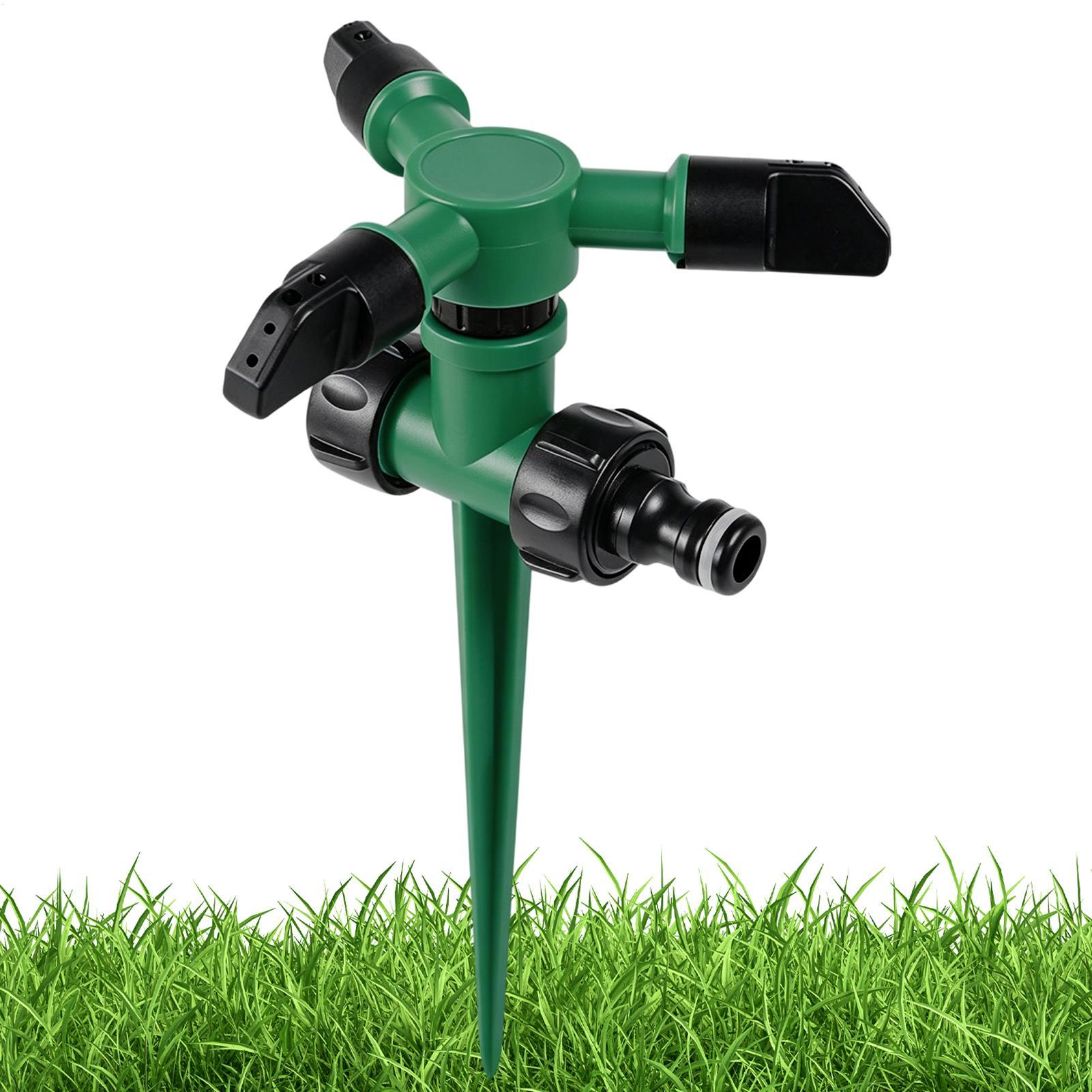 Automatic Rotating Water Sprin - Gardening Tools Women review and price