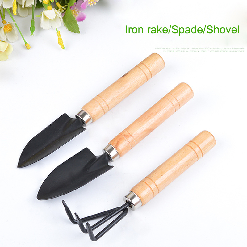3Pcs/Set Mini Garden Tool Set  - Gardening Tools For Weeds review and price