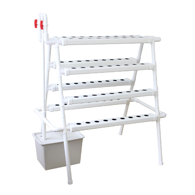 Large Indoor Vertical Farm 72  - Hydroponic System review and price