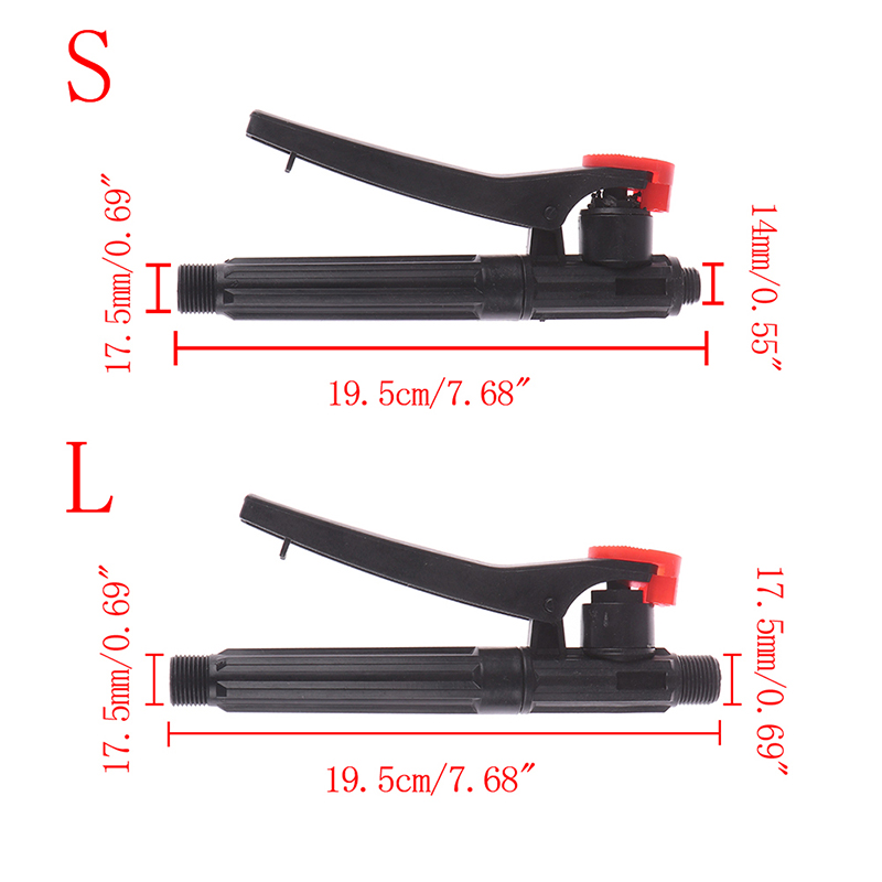 New Trigger Gun Sprayer Handle - Gardening Tools For Weeds review and price