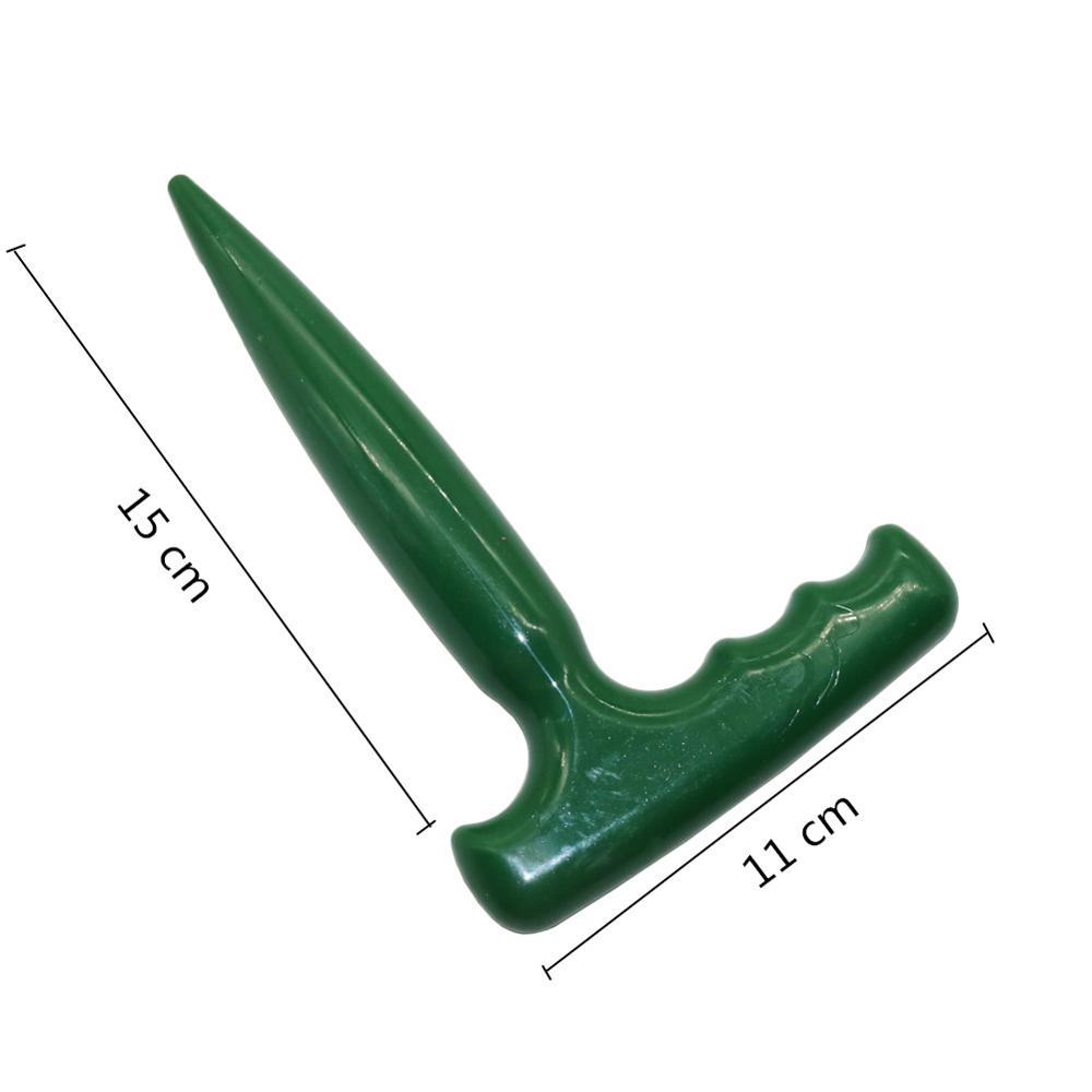 Seed Cultivation Soil Puncher  - Gardening Tools For Weeds review and price