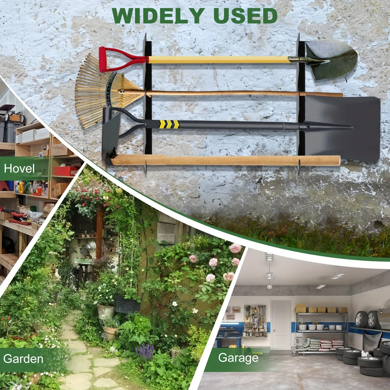 Heavy Duty Metal Garden Tool H - Gardening Tools Range review and price