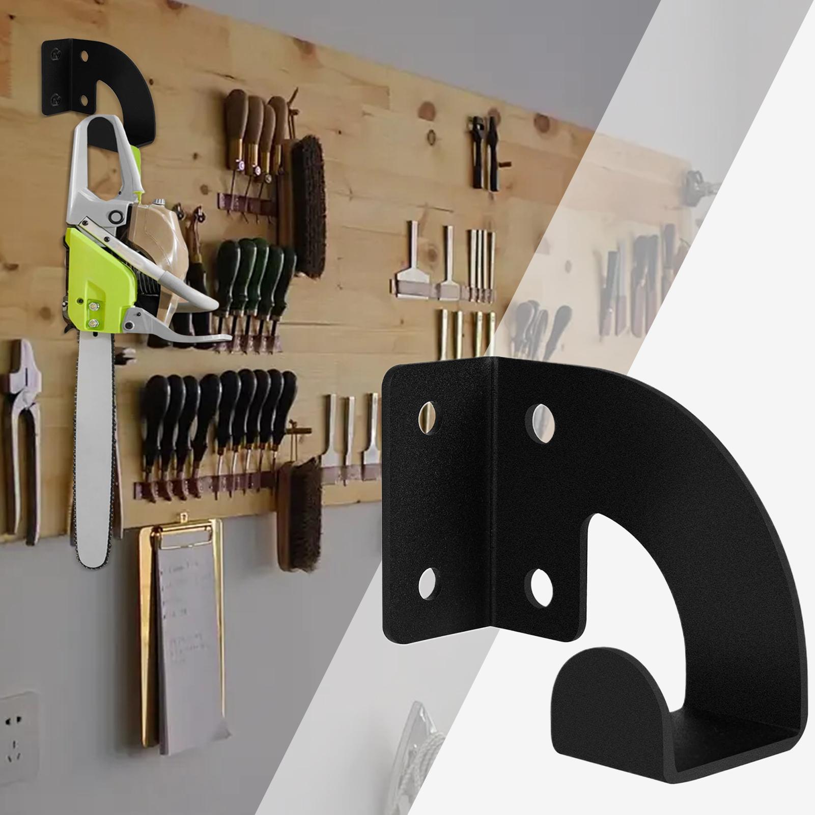 Chainsaw Rack Heavy Duty Chain - Gardening Tools Women review and price