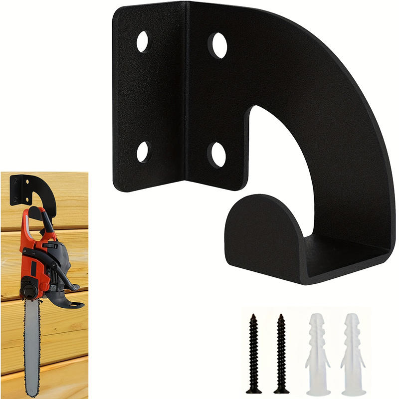 Heavy Duty Metal Chainsaw Wall - Gardening Tools Range review and price
