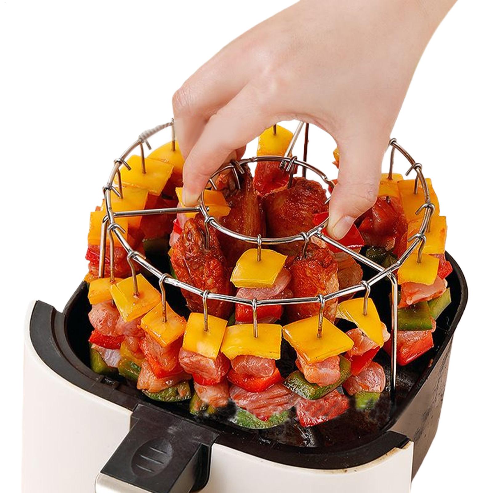 Air Fryer Barbecue Rack Air Fr - Gardening Tools Women review and price