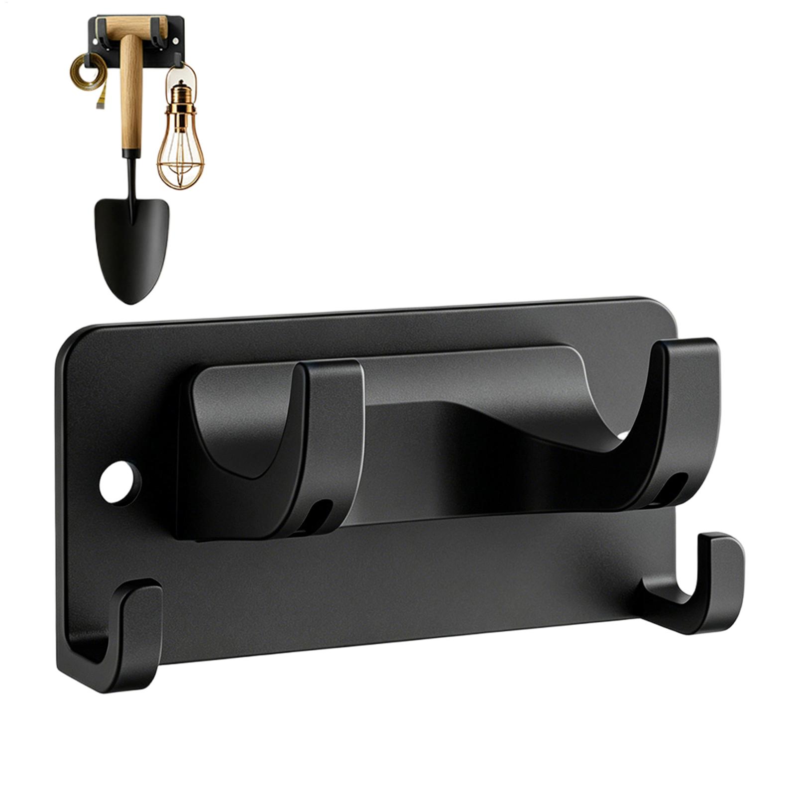 Wall Mount Tool Hangers Shed H - Gardening Tools Rake review and price