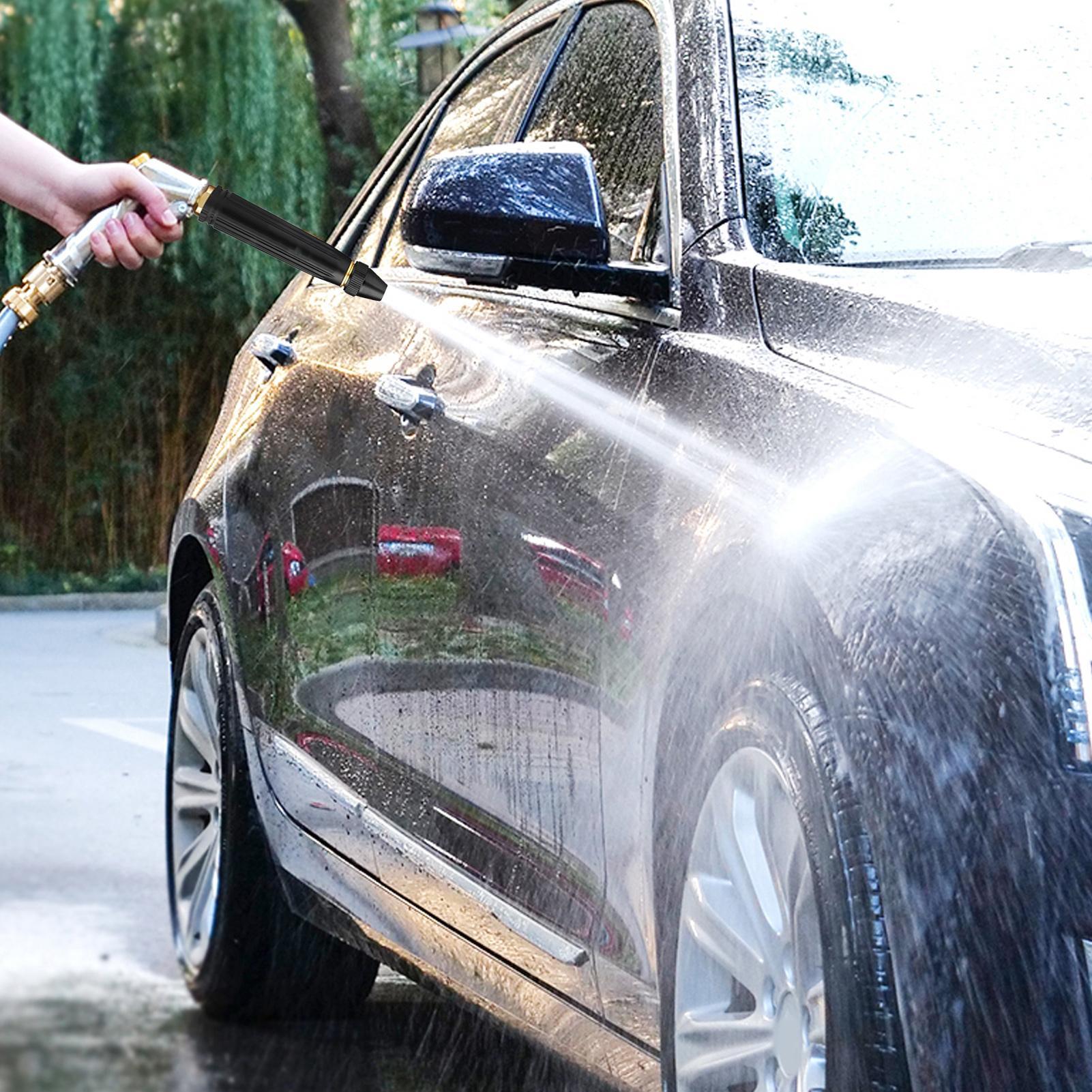 Car Wash Water Gun Nozzle Gard - Gardening Tools Women review and price