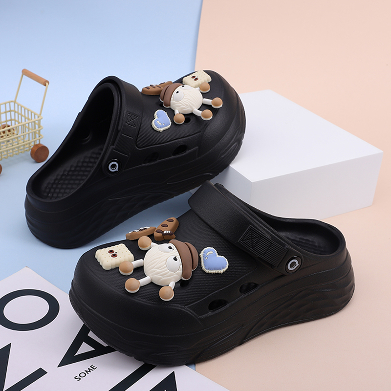 Platform Slippers Summer Women - Gardening Tools Women review and price
