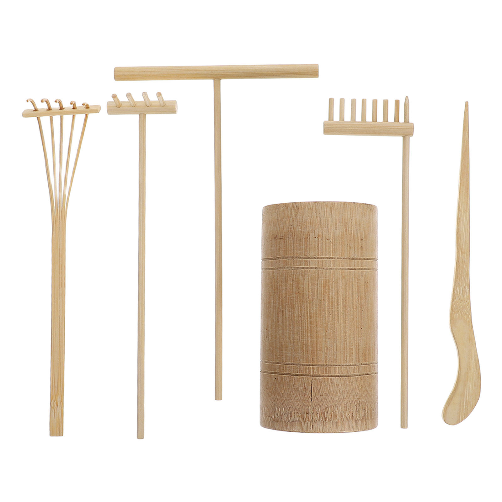 1Set Zen Sand Garden Rake Kit  - Gardening Tools Rake review and price