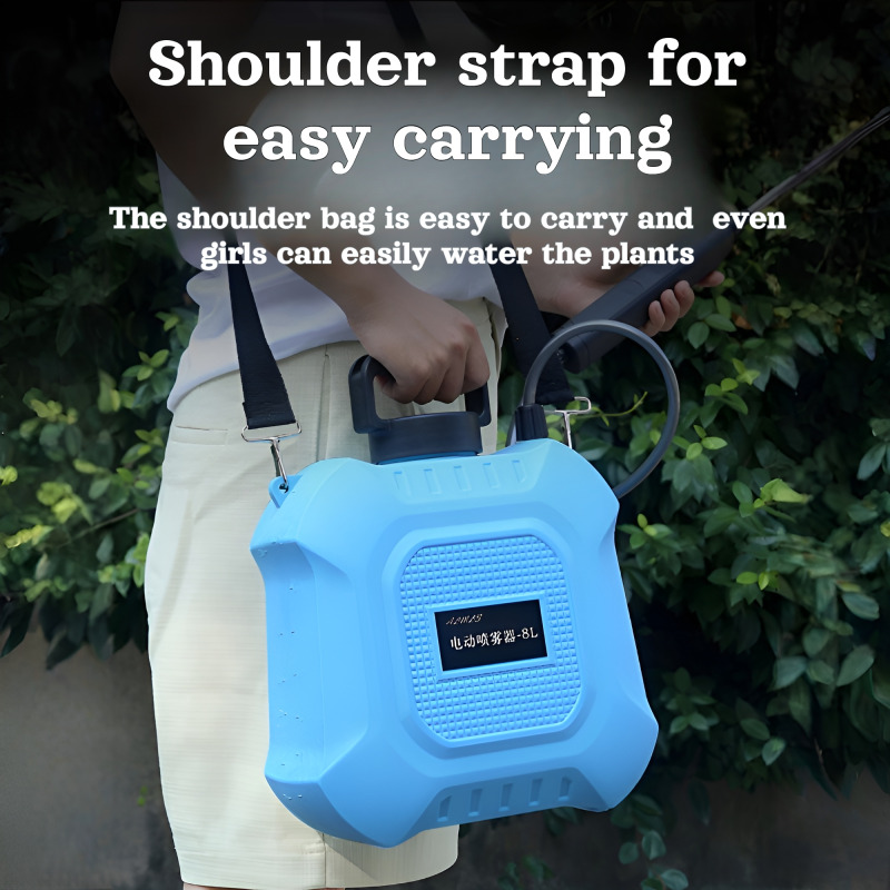 5L/8L USB Rechargeable Electri - Gardening Tools Rake review and price