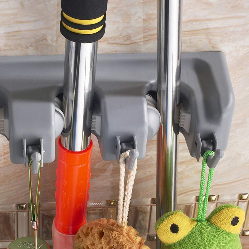 Magic Plastic Mop Holder Stora - Gardening Tools Range review and price