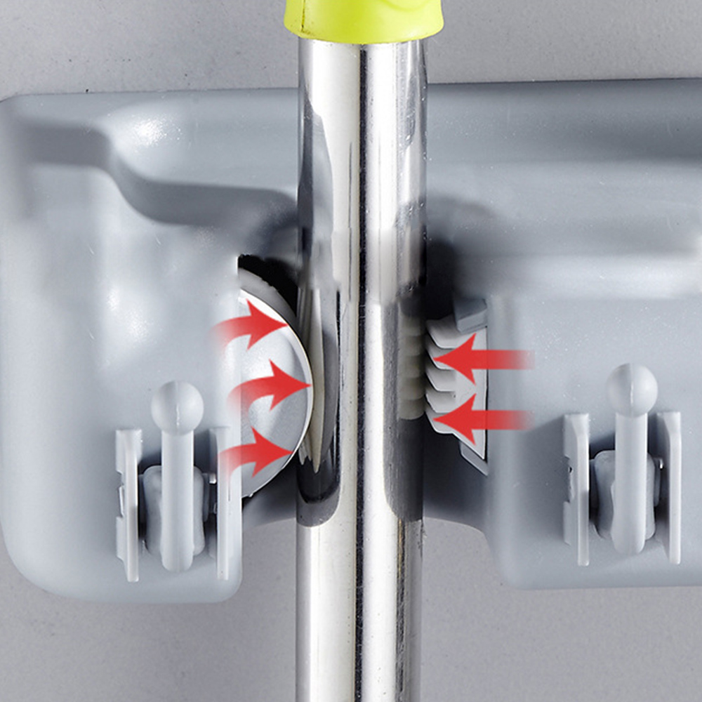 Magic Plastic Mop Holder Stora - Gardening Tools Range review and price