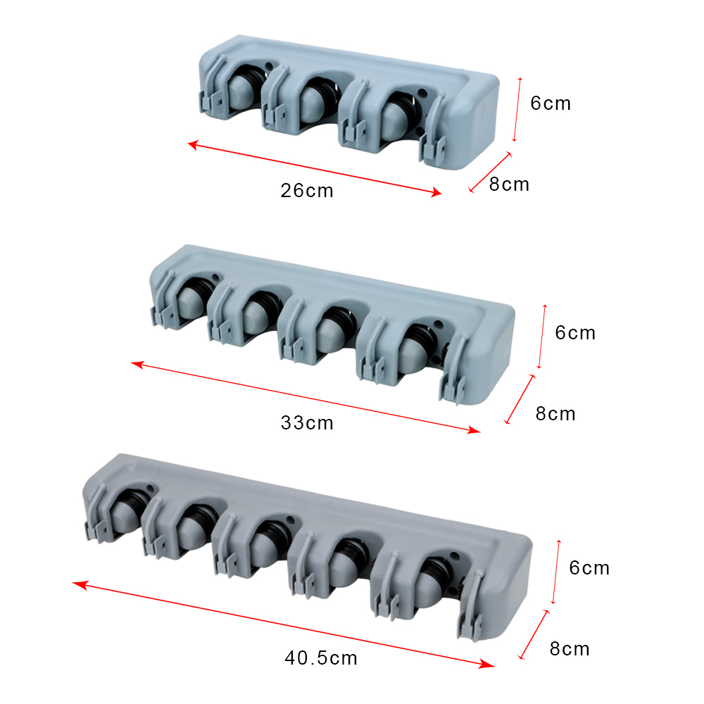 Magic Plastic Mop Holder Stora - Gardening Tools Range review and price
