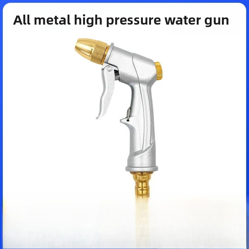 High Pressure Water Spray Gun  - Gardening Tools Rake review and price