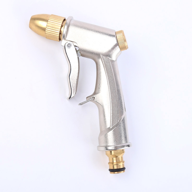 High Pressure Water Spray Gun  - Gardening Tools Rake review and price