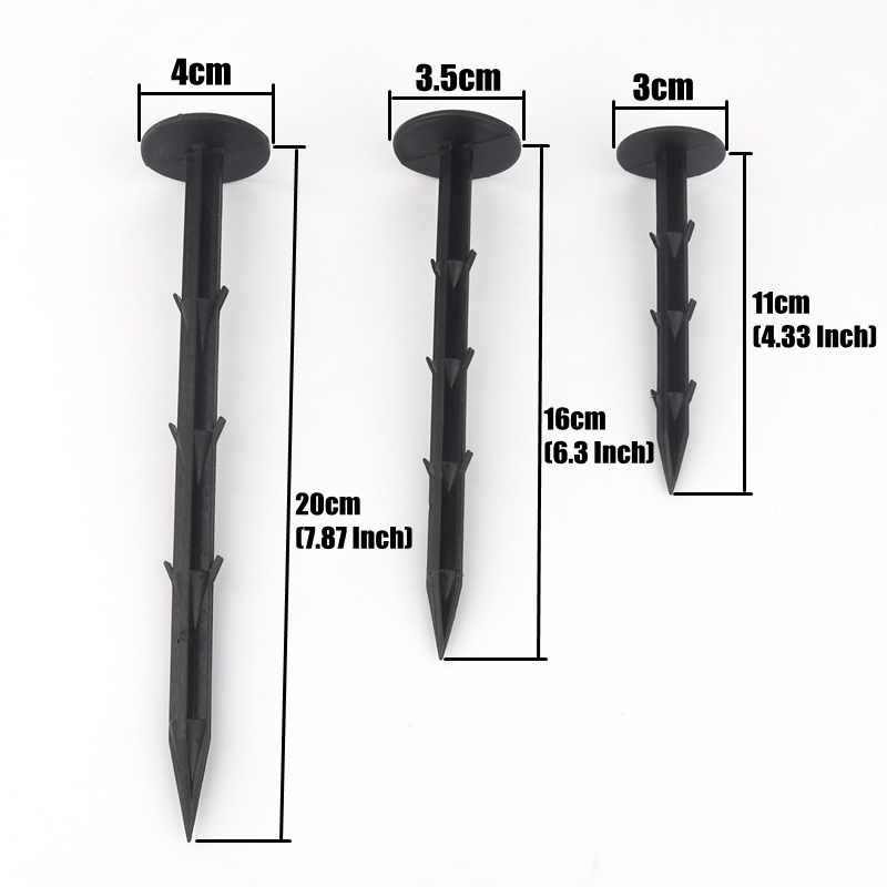 50pcs/lot 11 16 20cm Garden Gr - Gardening Tools For Weeds review and price