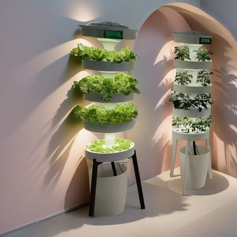 Intelligence Hydroponic System - Hydroponic System review and price