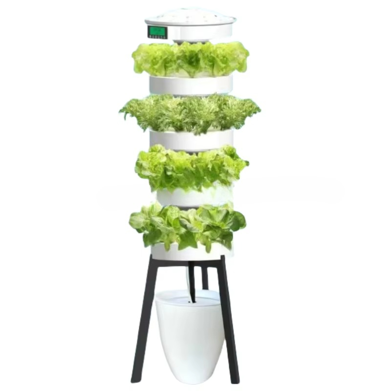 Intelligence Hydroponic System - Hydroponic System review and price