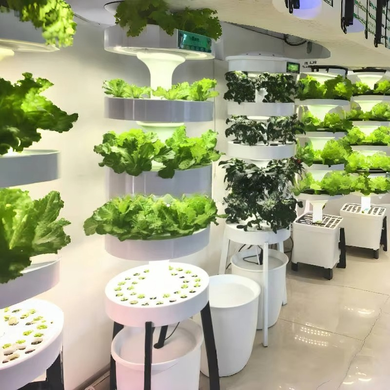 Intelligence Hydroponic System - Hydroponic System review and price