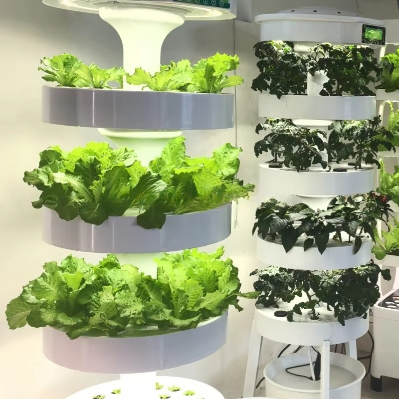 Intelligence Hydroponic System - Hydroponic System review and price