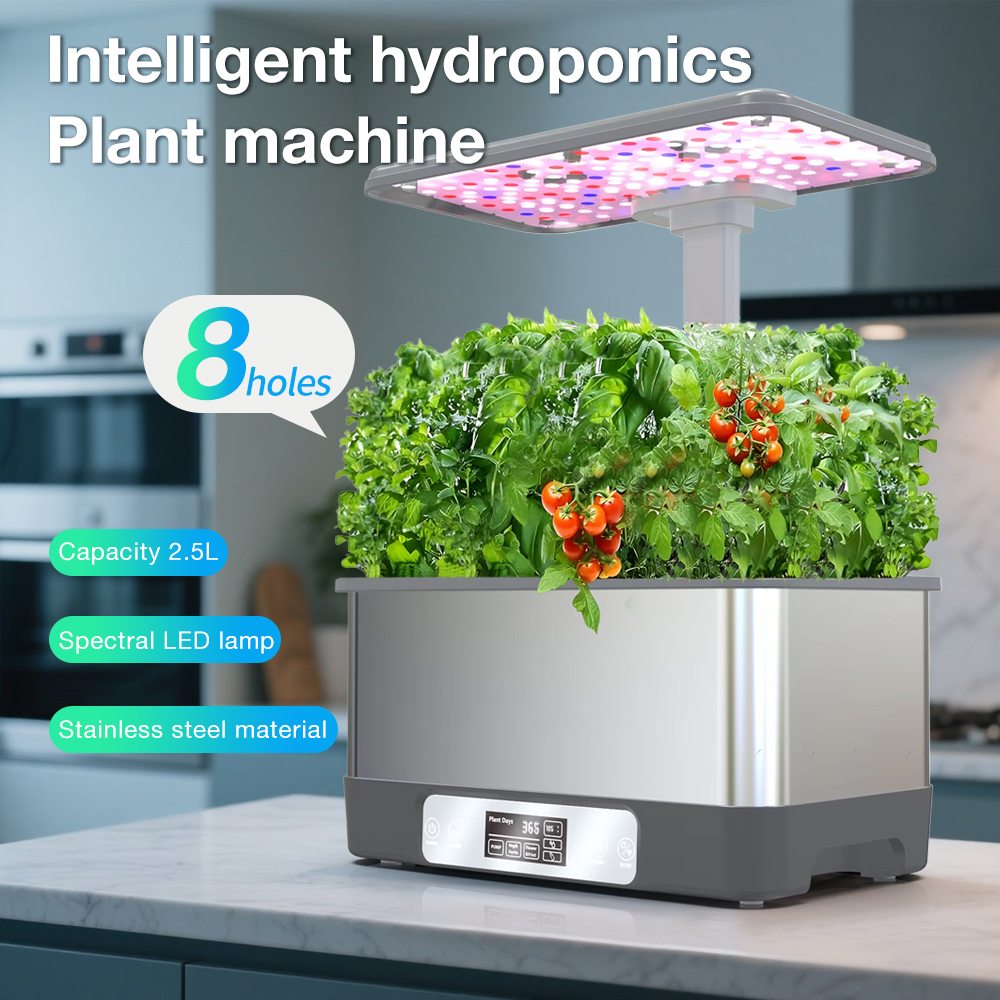 Tuya WiFi Smart Hydroponic Gar - Hydroponic System review and price
