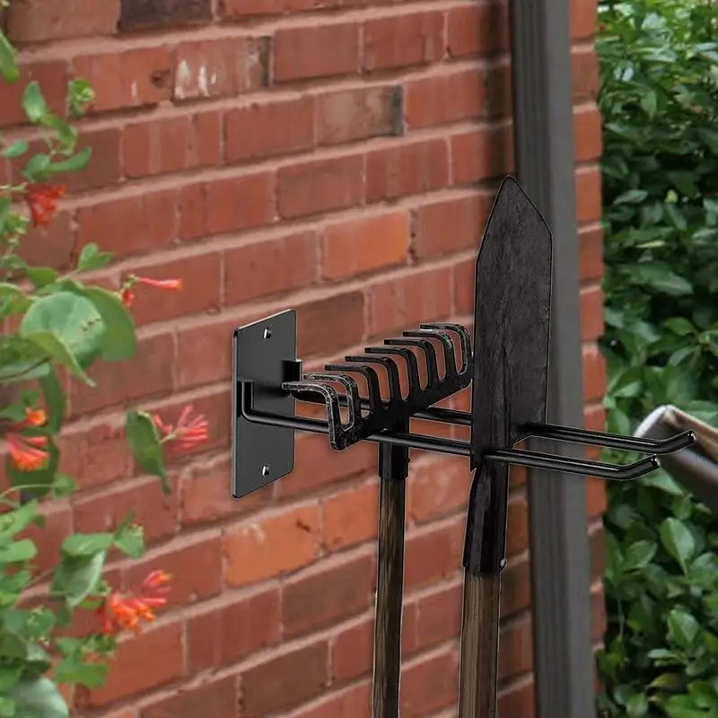 Tool Storage System Hooks Wall - Gardening Tools Range review and price