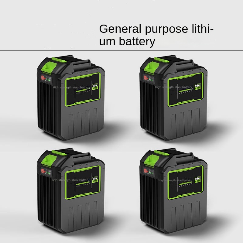 21V Power Tool Lithium Battery - Gardening Tools Rake review and price