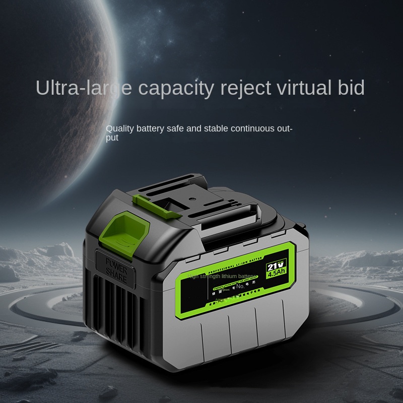 21V Power Tool Lithium Battery - Gardening Tools Rake review and price