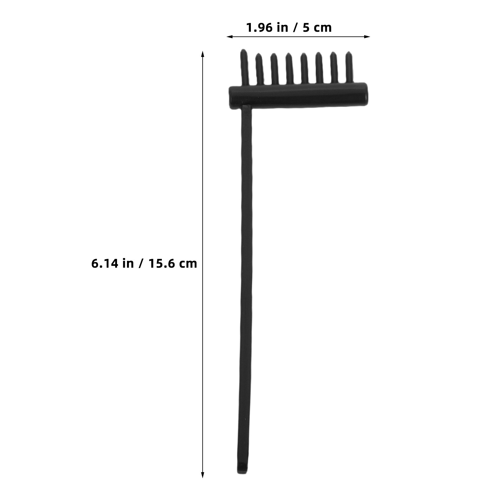 6Pcs Mini Zen Rake Tools Sand  - Gardening Tools Rake review and price
