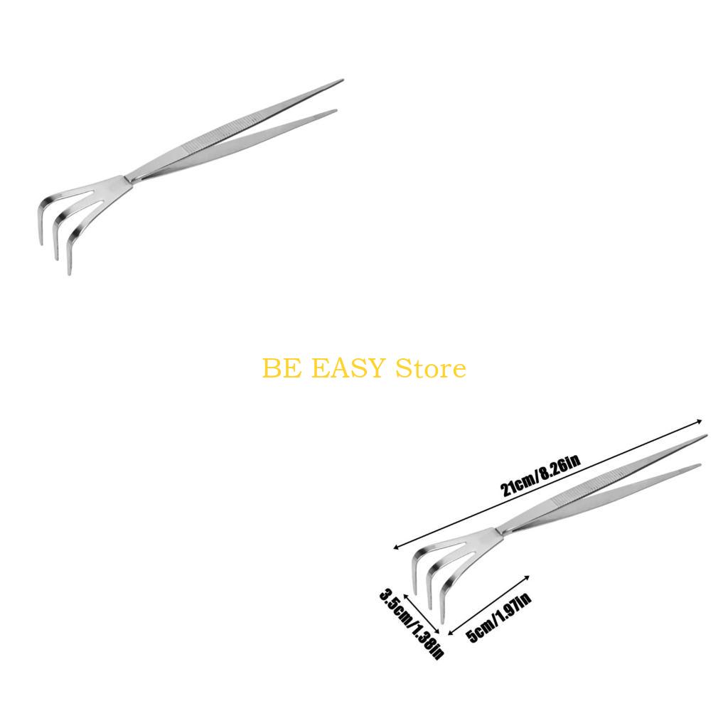 E28F Garden Bonsai Tweezers Du - Gardening Tools For Weeds review and price