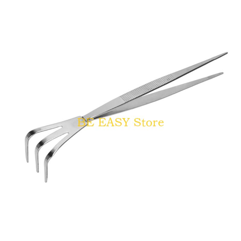 E28F Garden Bonsai Tweezers Du - Gardening Tools For Weeds review and price