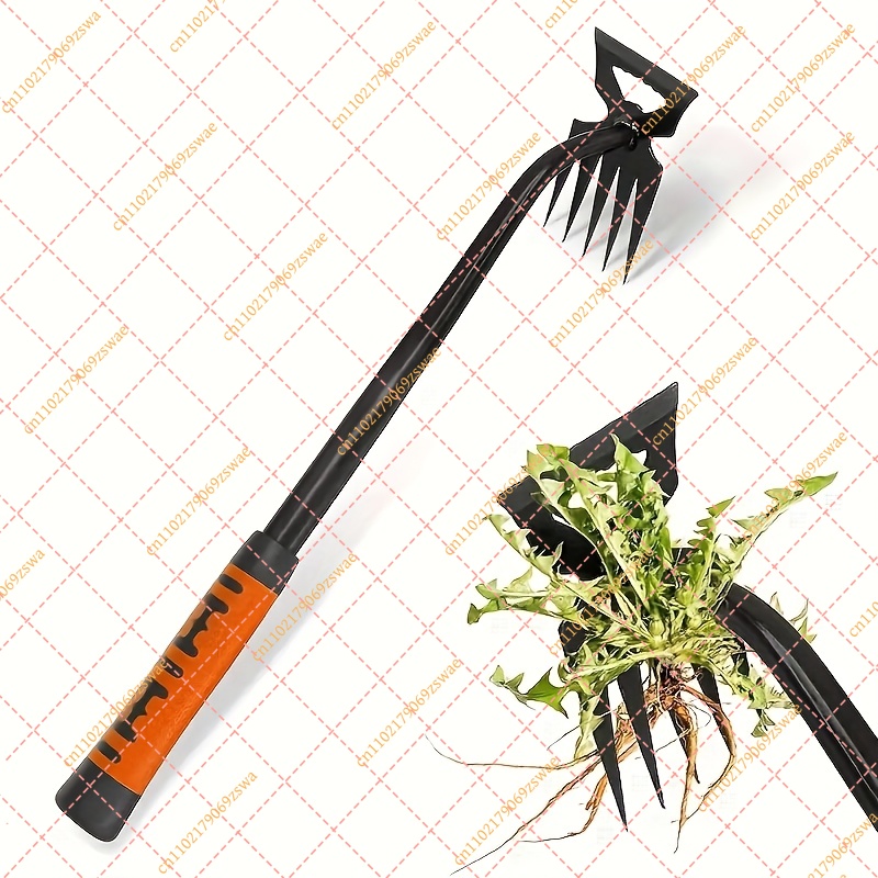 2 in 1 Carbon Steel Garden Wee - Gardening Tools For Weeds review and price