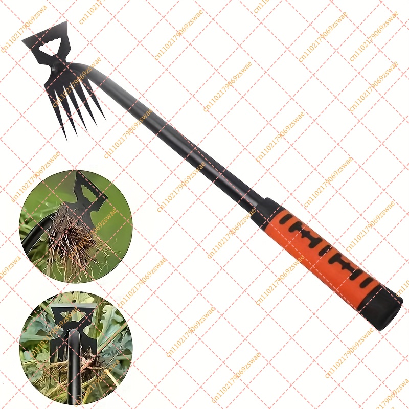 2 in 1 Carbon Steel Garden Wee - Gardening Tools For Weeds review and price
